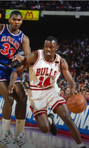 Craig Hodges