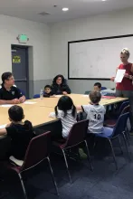 Parents are Participants