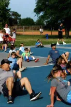 Parents are Participants