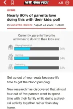 Parents are Participants