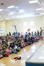 Health & Fitness Assemblies