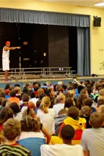Health & Fitness Assemblies